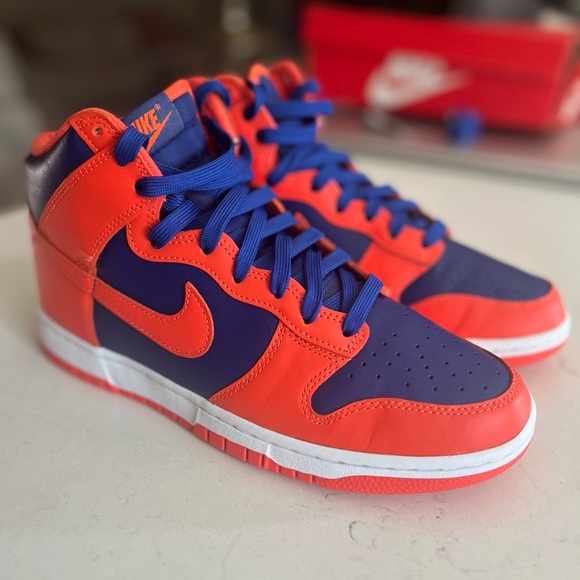 Nike Dunk High Retro - Picture 7 of 7